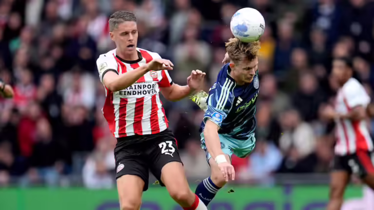 4 gola, por jo fitues në super duelin mes PSV dhe Ajax