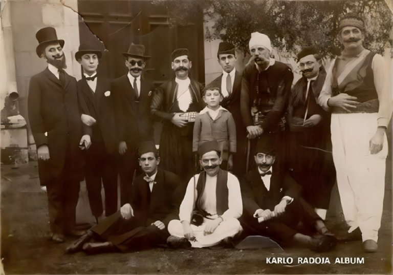 Një kujtim i artë nga Shkodra e artit të vitit 1919, komedia “Dy Shërbëtorët” dhe lindja e Shoqërisë “Bogdani”