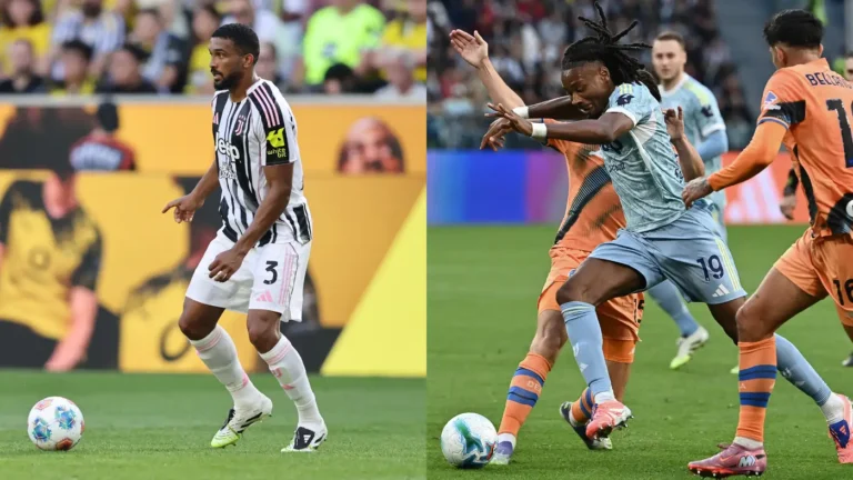 Juventus në “ankth”, dy futbollistë dëmtohen dhe rrezikojnë sfidën e Championsit