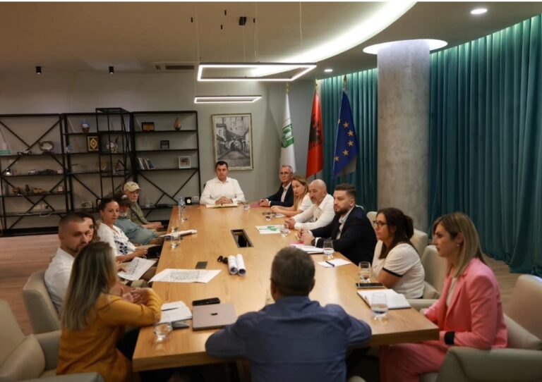 Bashkia dhe AADF nisin projektin BID, Kalaja e Elbasanit