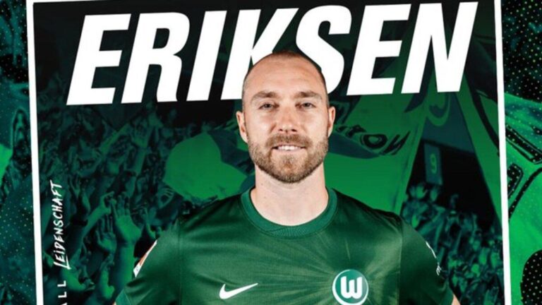 Eriksen firmos me skuadrën e njohur të Bundesligës