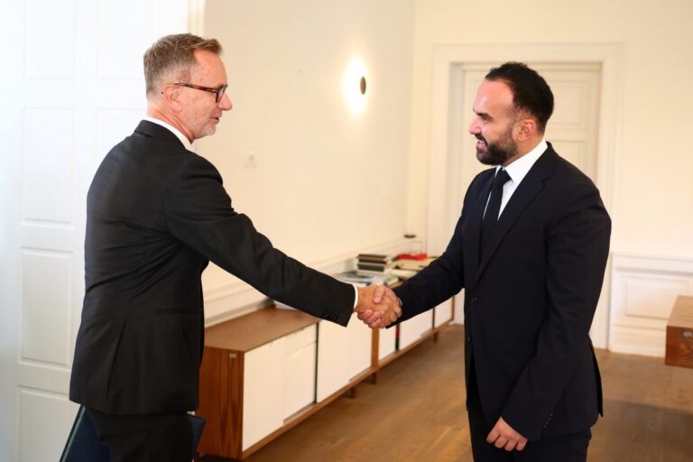Gonzato ministrit Jaupaj: Mbrojtja e natyrës dhe menaxhimi i mbetjeve, sfidë drejt anëtarësimit në BE
