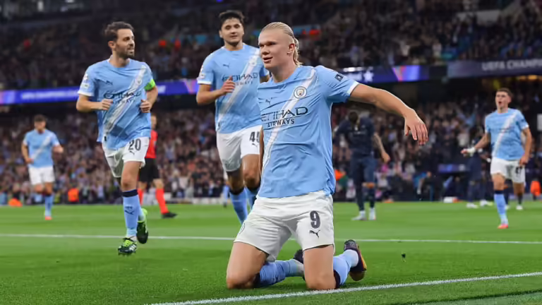 Champions/ City fiton pastër ndaj Napolit, Barcelona bën detyrën ndaj Newcastle