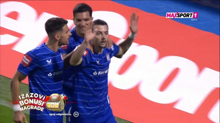 Arbër Hoxha në super formë, shënon tjetër gol në Kroaci (VIDEO)