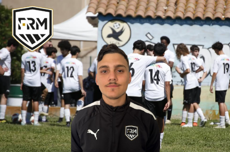 Edmond Bytyqi, një lider 21-vjeçar. Tregon vizionin për të rinjtë në ”Foot Région Morges”