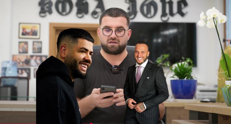 Noizy e tall, Mozzik i lutet për ndihmë. Ora e luksit 500€ dhe politika në lojë?