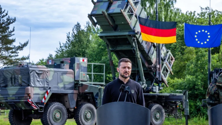 Ukrainë, prodhim i përbashkët armësh me SHBA-në dhe Gjermaninë