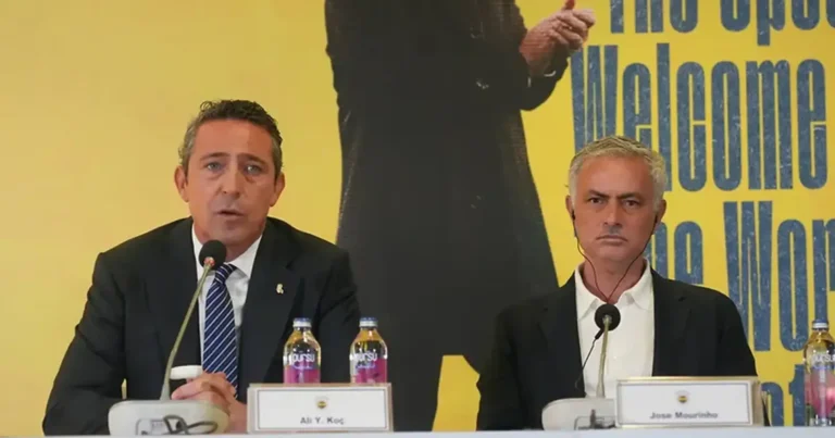 Presidenti i Fenerbahce sqaron arsyen pse shkarkoi Mourinhon: Donim lojë sulmuese!