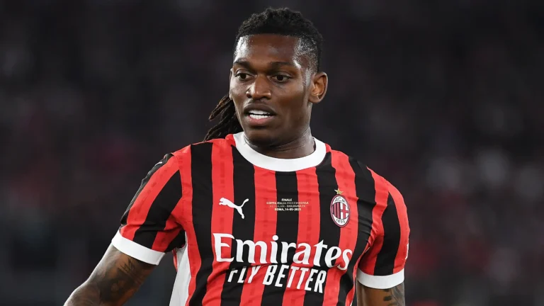 Lajme të mira për Milanin, Leao drejt rikuperimit në prag të sfidës me Napolin