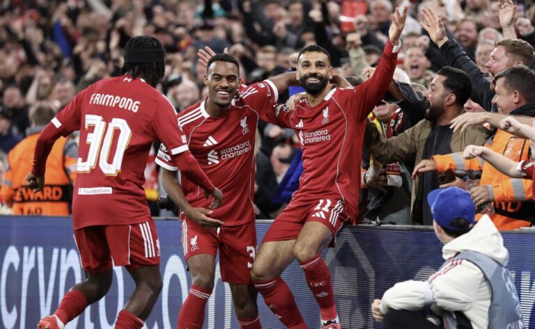 2 gola në 6 minutat e para, Liverpooli po shkatërron Atleticon e Simeones