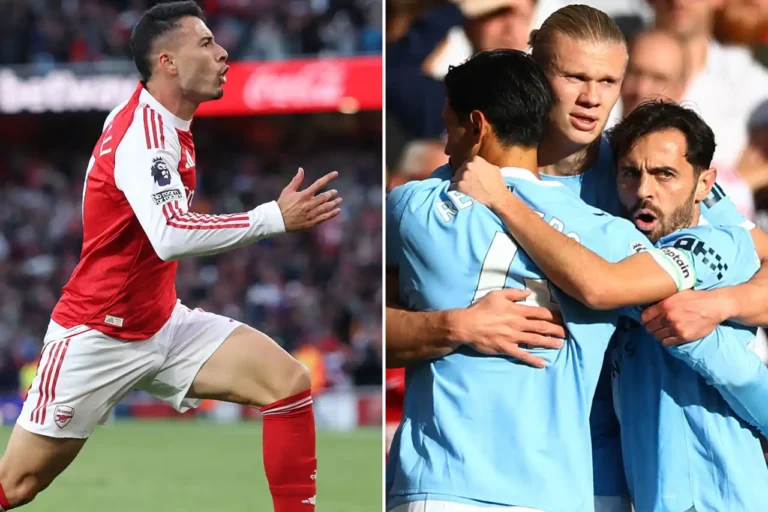 Martinelli shtang City-in e Guardiolës në shtesë me një super gol (VIDEO)