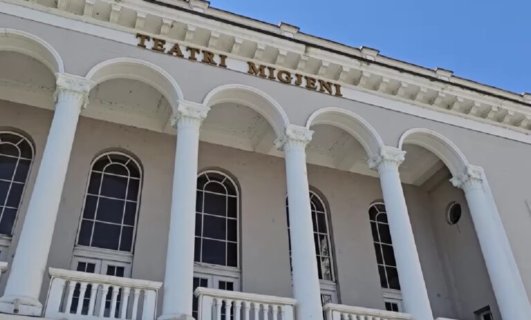 Rikonstruktohet teatri “Migjeni” në Shkodër, Gonxhja: Hap i rëndësishëm për trashëgiminë kulturore dhe turizmin
