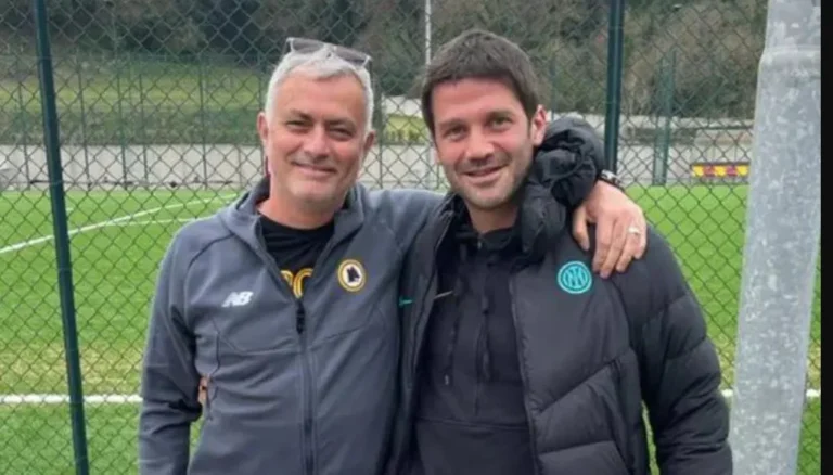 “Hija” e Mourinho-s shfaqet në Milano, Chivu duhet të nisë të shqetësohet