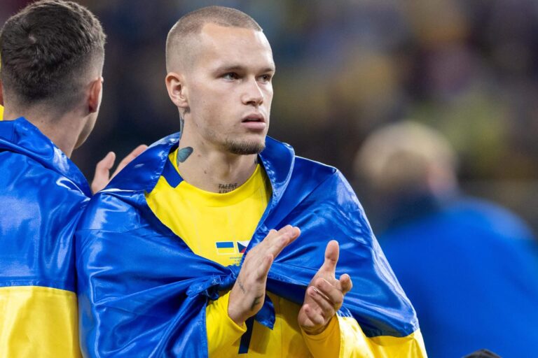 Skandal te Ukraina/ Ylli i skuadrës mori doping para ndeshjes me Shqipërinë