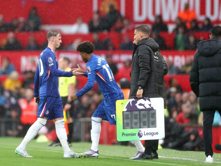 Dëmtimi i Palmer shqetëson Chelsea-n, 7 futbollistë përfundojnë në infermieri
