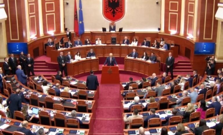 Sulm kibernetik në sistemin e IT në Kuvend
