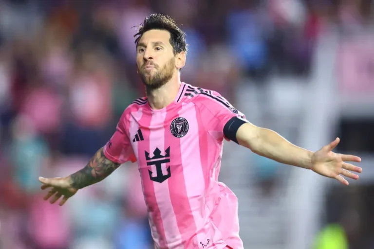 Messi dërgon Inter Miamin drejt “playoff”-it me dopietë dhe asist