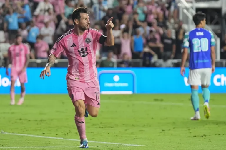 Messi shkëlqen te Inter Miami, gol dhe asist kundër Seattle (VIDEO)