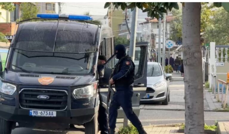 SPAK lëshon disa urdhër-arreste, forcat RENEA zbarkojnë në zonën e Myslym Shyrit
