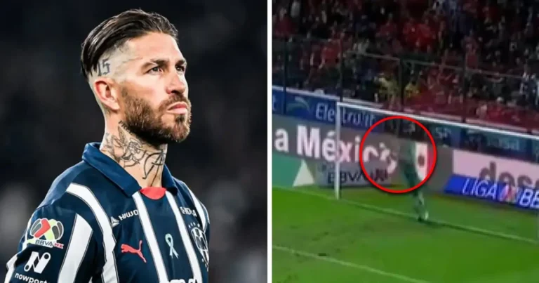 Ramos lë nam me ekzekutimin e një “Panenka” (VIDEO)
