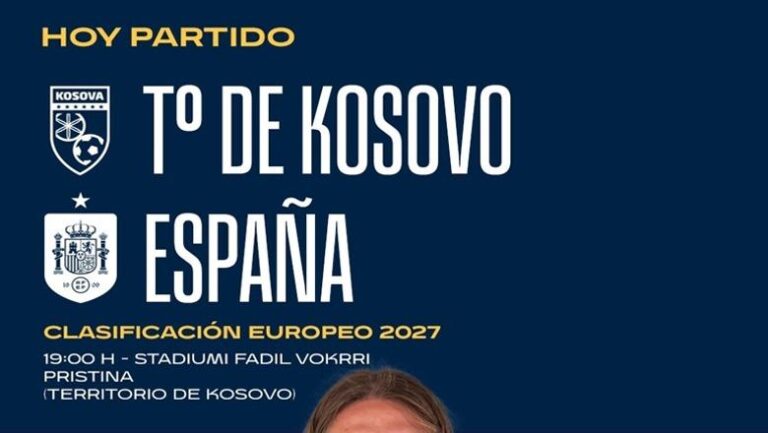 Kosova ankohet në UEFA për shkak të Spanjës