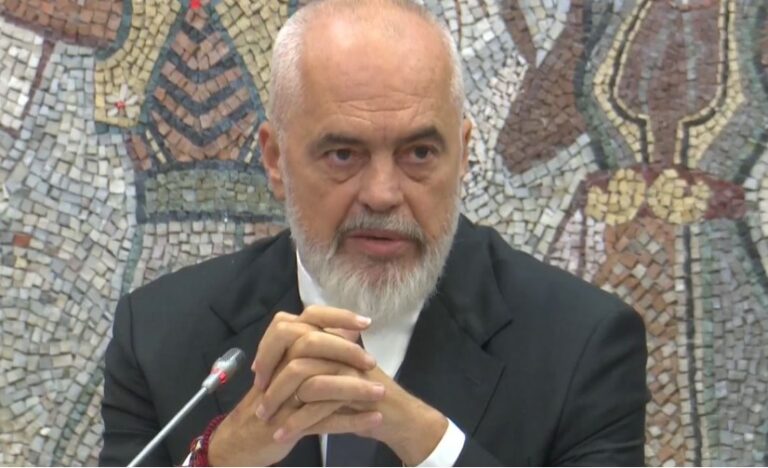 Rama: Ndëshkim penal për arkitektët që nuk raportojnë deformimet e projektit