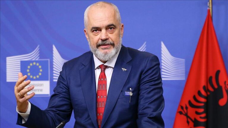 Marrëveshja Shqipëri-Kosovë-Kroaci në fushën e mbrojtjes, Rama: Qasja e Serbisë, e prapambetur