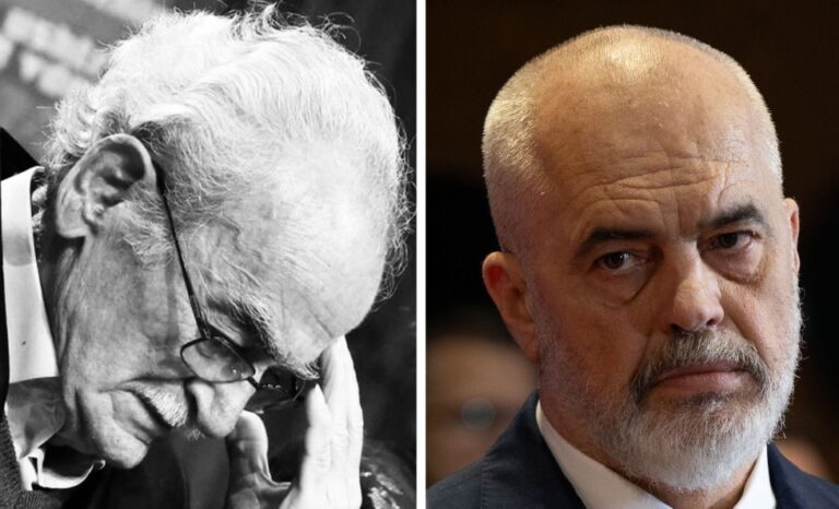 Ndahet nga jeta Dhimitër Anagnosti, Rama: U prehsh në paqe, Grand Master