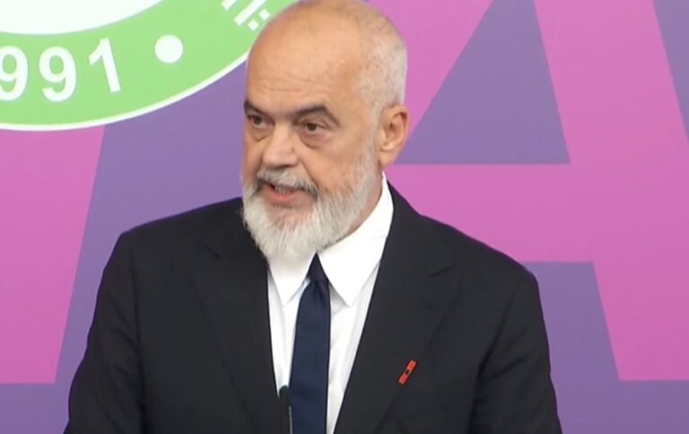 Rama flet për dorëheqjen e kryebashkiakut të Vlorës: U zbut më shumë se ç’duhet