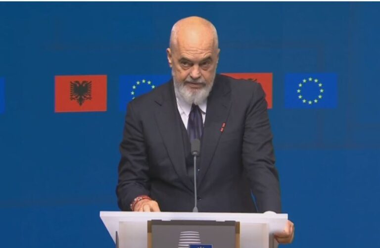 Rama nga Brukseli: Hera e parë që zgjedhim me kë duam të martohemi…