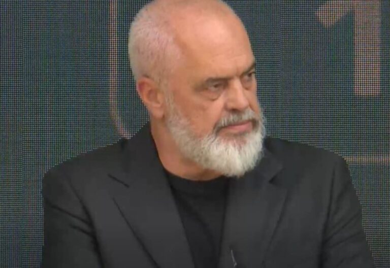 Rama: Nuk kemi më prioritet rritjen e numrit të turistëve, por cilësinë dhe ata që konsumojnë në vendin tonë