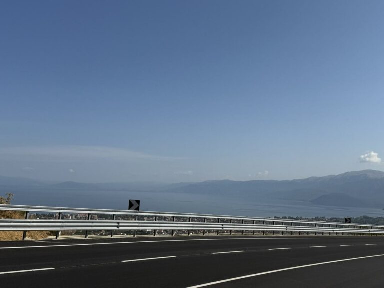 Hapet sot për qarkullim rruga Qukës-Qafë Plloçë, Balluku: Gati gjithçka!