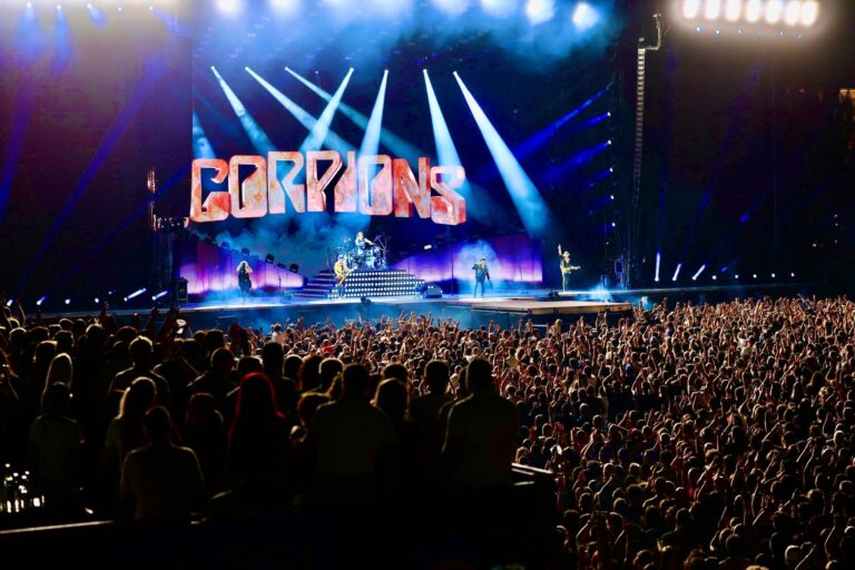 Kryeqyteti Mesdhetar i Kulturës dhe Dialogut mirëpret pas 24 vitesh grupin legjendar SCORPIONS
