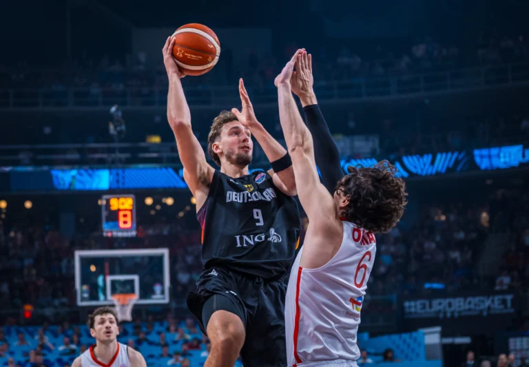 Gjermania fiton EuroBasket-in, titulli i parë pas 1993-ës