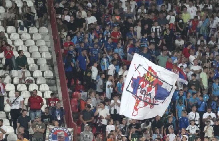 E BUJSHME/ FIFA pritet të ndëshkojë rëndë Serbinë, ndaj Shqipërisë mund të luhet pa tifozë në Beograd