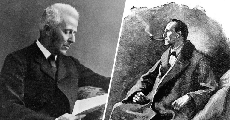 Sherlock Holmes, miti që nuk i takon vetëm penës që e krijoi, por edhe imagjinatës kolektive