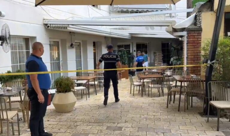 Reagon Berisha për atentatin në Shkodër: Qytetin po e sundojnë bandat