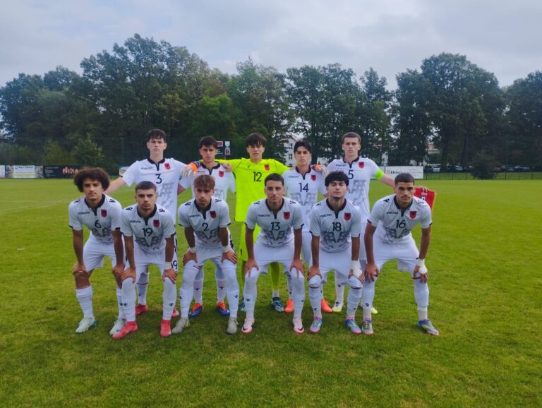 “Syrenka Cup”/ Shqipëria U-17 fiton ndaj Norvegjisë, vendos goli i Lukës