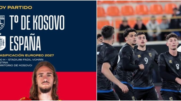 Skandal/ Spanja refuzon ta njohë shtetin e Kosovës, e quan “territor”