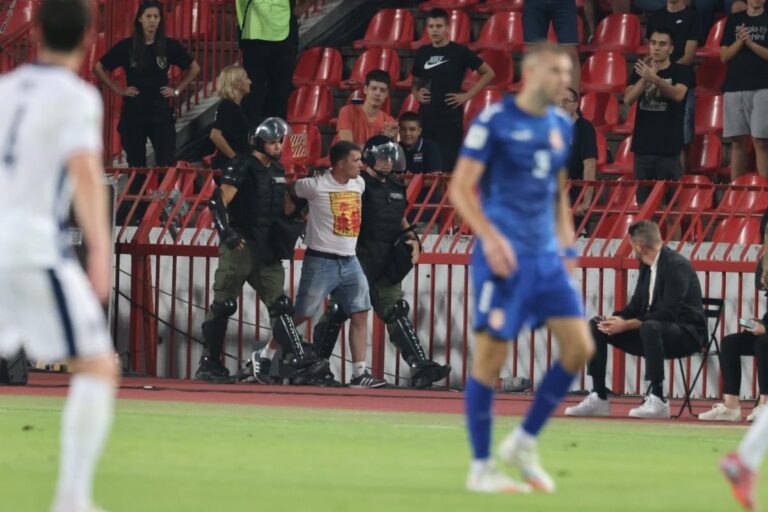FIFA dënon Serbinë vetëm pak ditë para ndeshjes ndaj Shqipërisë, zbardhet vendimi