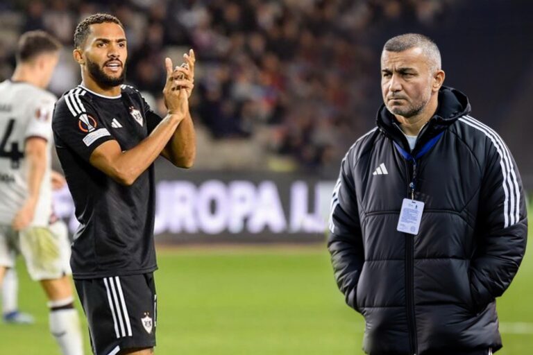 Dy herë në Champions dhe me të njëjtin trajner prej 17 vitesh, Qarabag po bën historinë