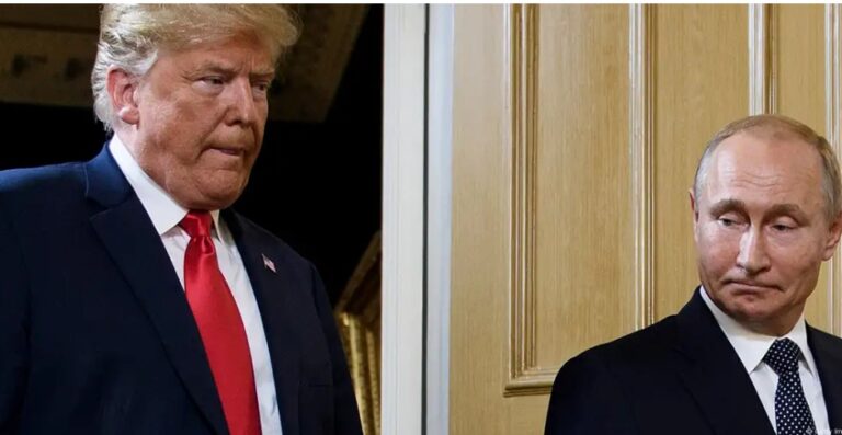 Trump: Shumë i zhgënjyer me Presidentin Putin