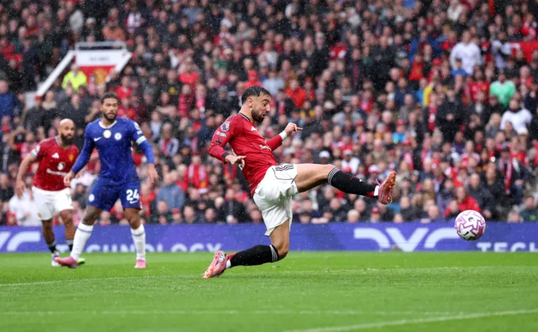 United fiton super duelin ndaj Chelsea-t në “Old Trafford”