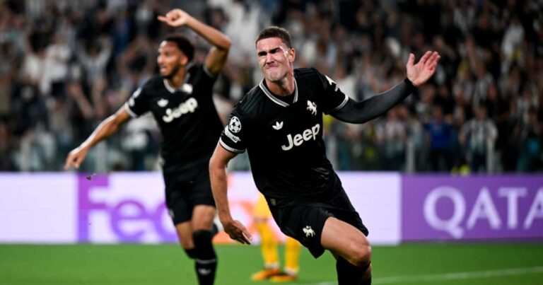 1 gol çdo 35 minuta, Vlahovic ka statistika edhe më të mira se Kane e Mbappe