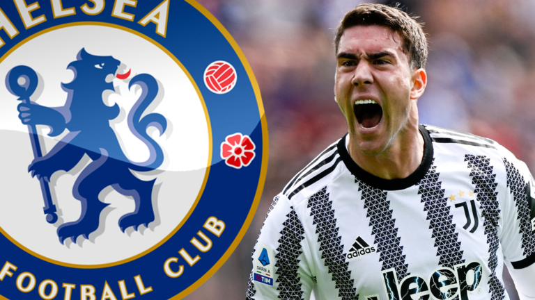 Juventus mund të largojë Vlahovic në janar, e kërkojnë Chelsea dhe United