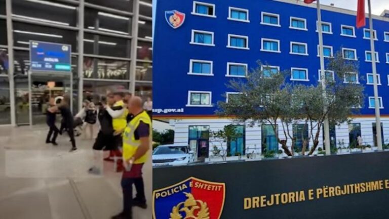 Sherri masiv në Rinas, Policia: Oficerët nuk donin të bënin kallëzim, çështja u mbyll