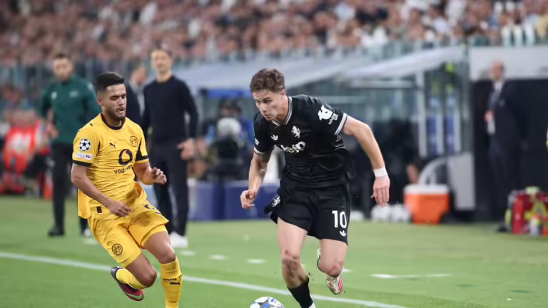 Sfidë e çmendur në Torino/ 4 gola në pak minuta, Yildiz përsërit mrekullinë e Del Pieros