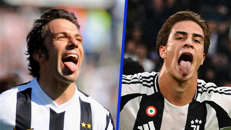 Yildiz ëndërron një mbrëmje “alla Del Piero”, 30 vite më pas dhe ndaj Dortmundit