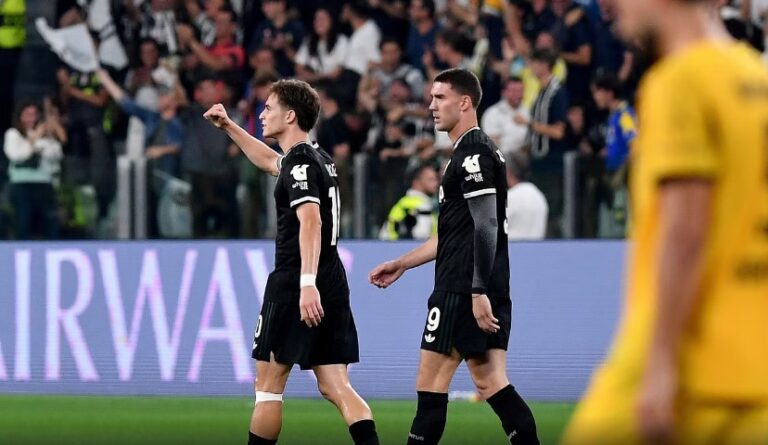 Analiza/ Juventus nuk di të dorëzohet kurrë me Yildiz dhe Vlahovic, por “fut ujë” në mbrojtje!