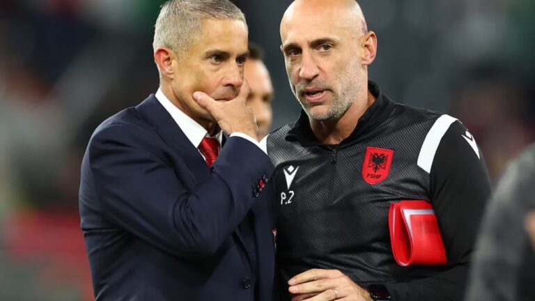 Zabaleta: Sfida ndaj Serbisë me rrezikshmëri të lartë, ëndrra jonë është Botërori!